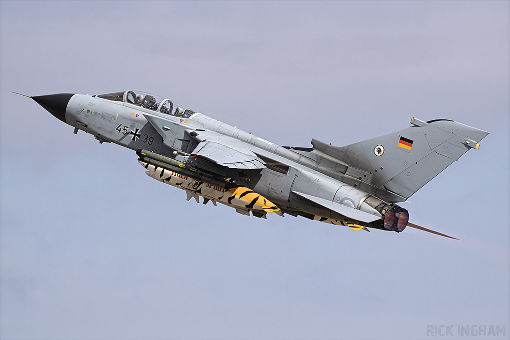 Panavia Tornado IDS - 45+39 - German Air Force