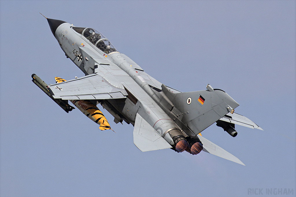 Panavia Tornado IDS - 45+39 - German Air Force