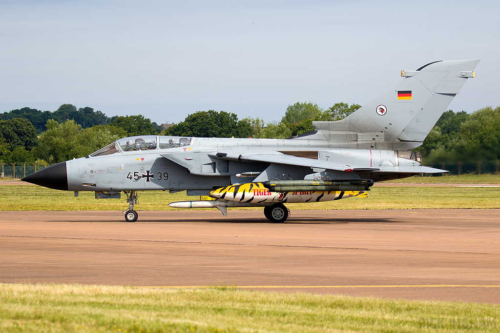 Panavia Tornado IDS - 45+39 - German Air Force
