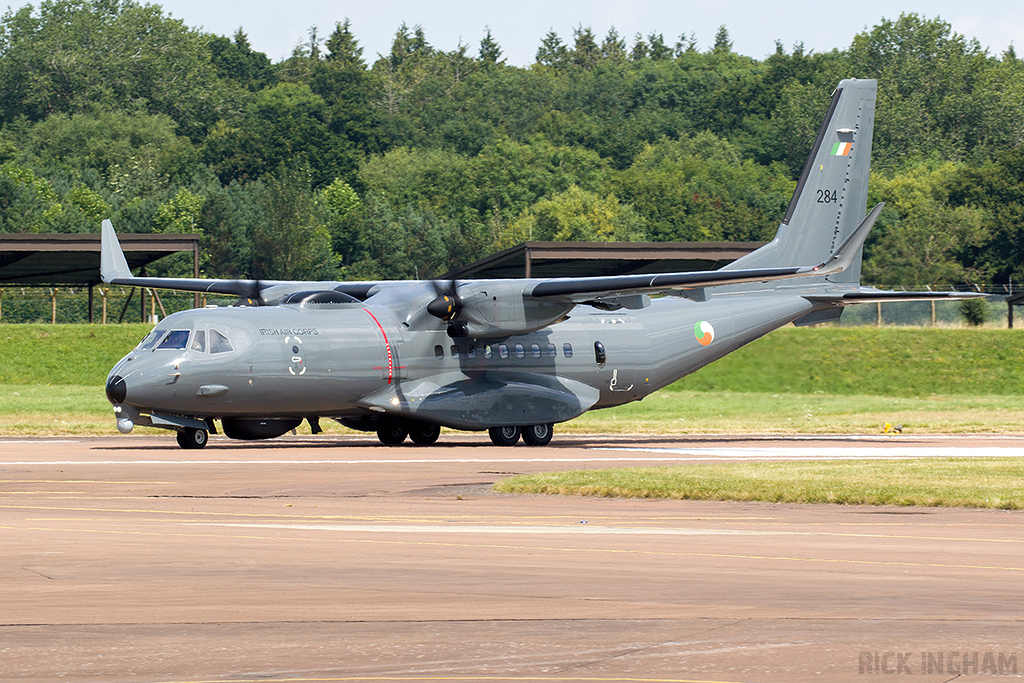 CASA C-295MPA Persuader - 284 - Irish Air Corps
