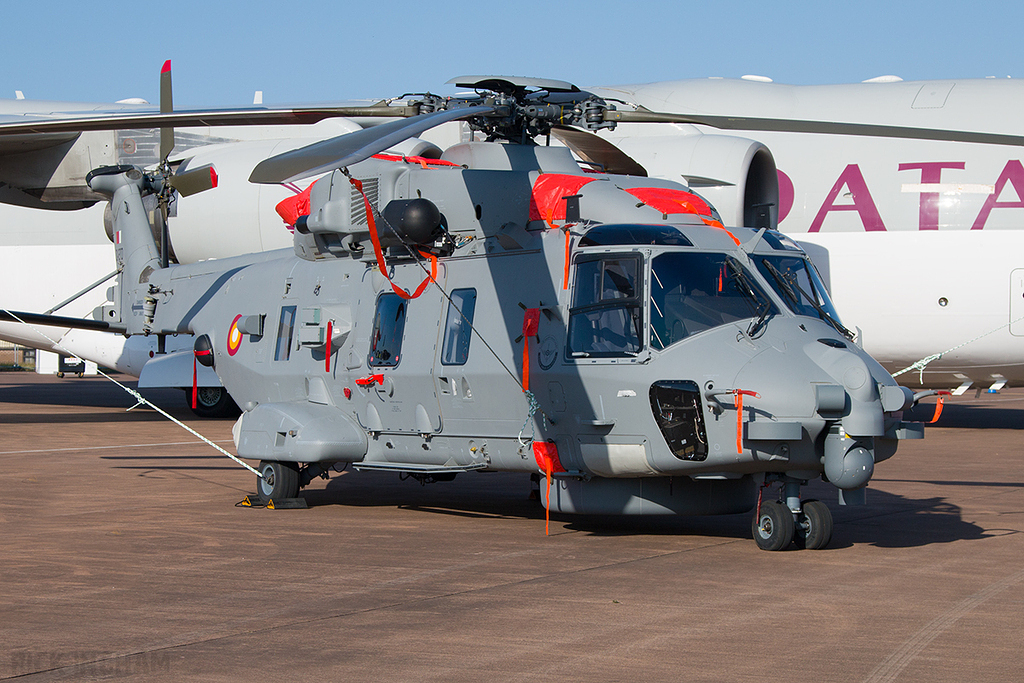 NH Industries NH-90NFH - QA270 - Qatar Air Force