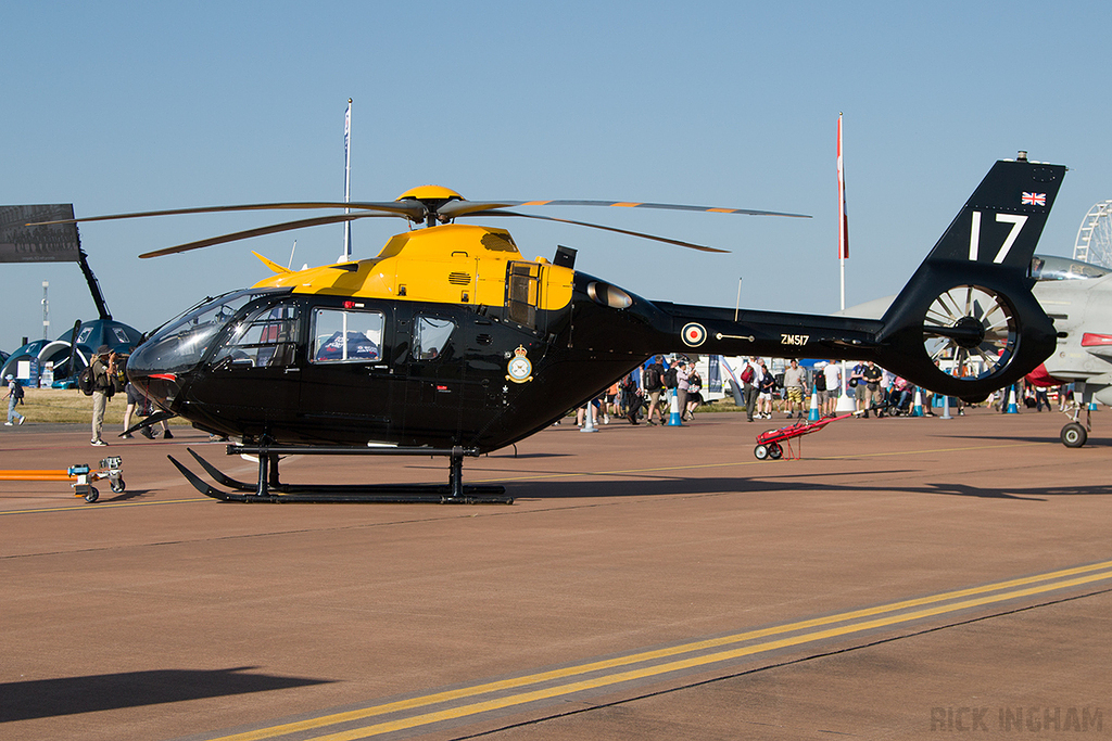 Airbus Helicopters Juno HT1 - ZM517 - DHFS