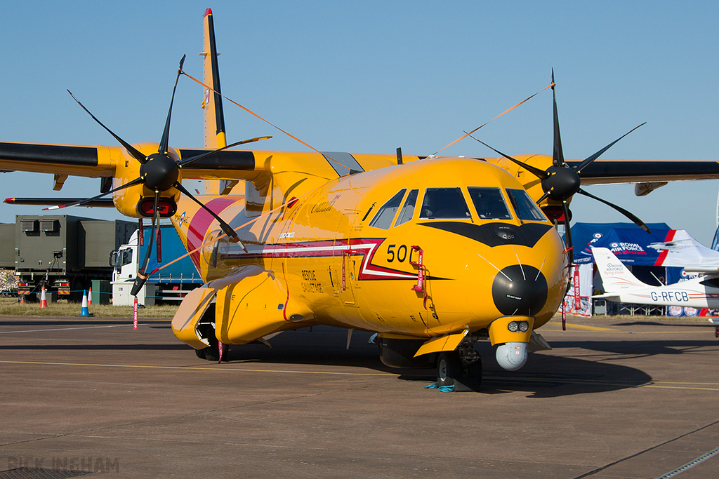 Airbus CC-295 kingfisher - 295501 - Canadian Air Force