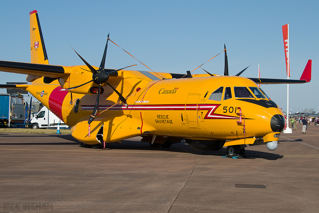 Airbus CC-295 kingfisher - 295501 - Canadian Air Force