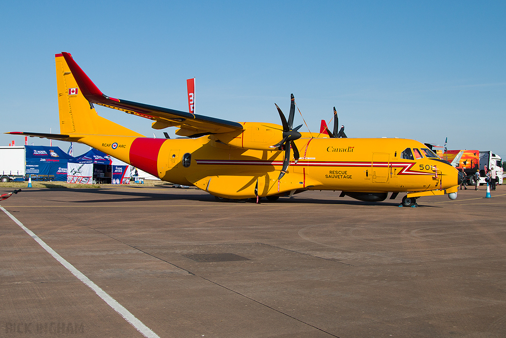 Airbus CC-295 kingfisher - 295501 - Canadian Air Force