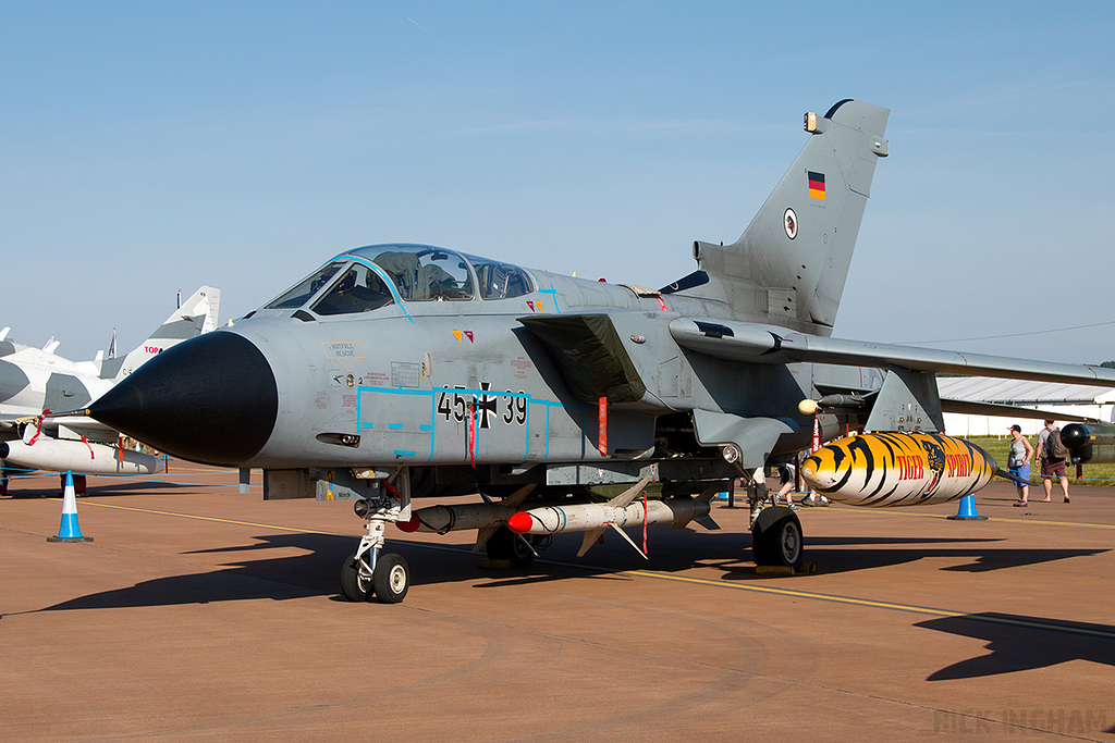 Panavia Tornado IDS - 45+39 - German Air Force
