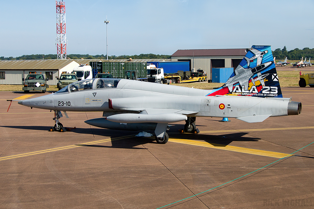 Northrop F-5M Freedom Fighter - AE.9-17 / 23-10 - Spanish Air Force