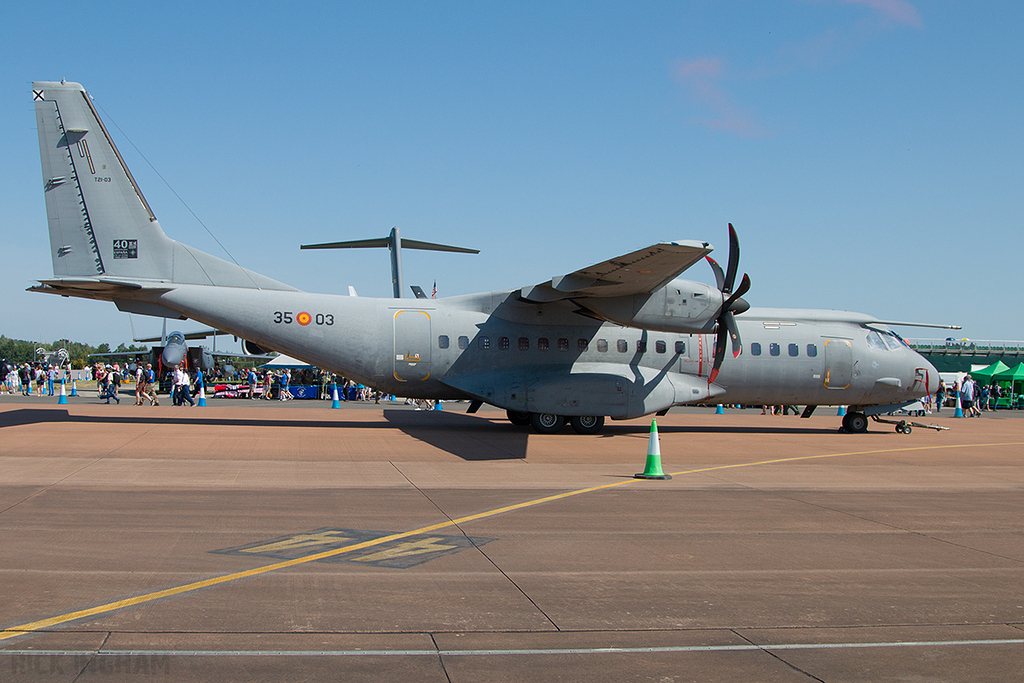 CASA C-295M - T.21-03 / 35-03 - Spanish Air Force