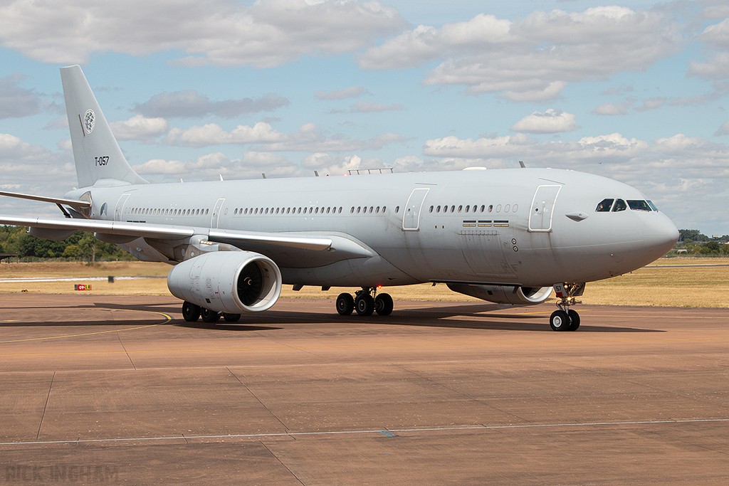 Airbus KC-30 MRTT - T-057 - NATO Multinational Multirole Tanker Transport Unit
