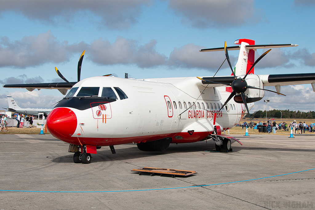 ATR42-400MP Surveyor - MM62270/10-03 - Italian Coast Guard
