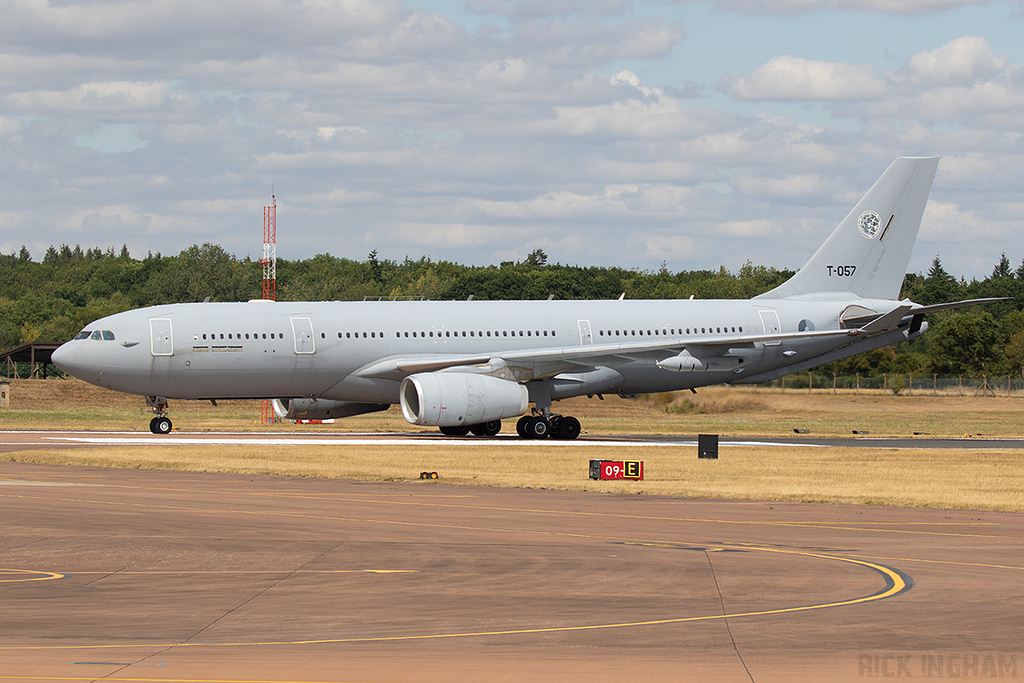 Airbus KC-30 MRTT - T-057 - NATO Multinational Multirole Tanker Transport Unit