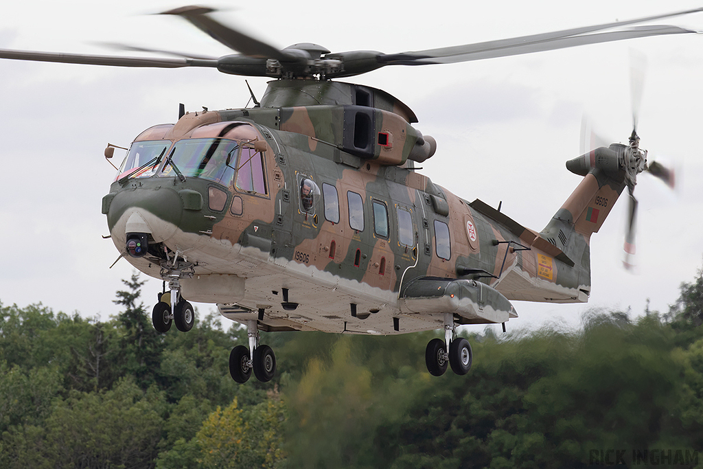 Westland EH101 Merlin Mk514 - 19606 - Portuguese Air Force