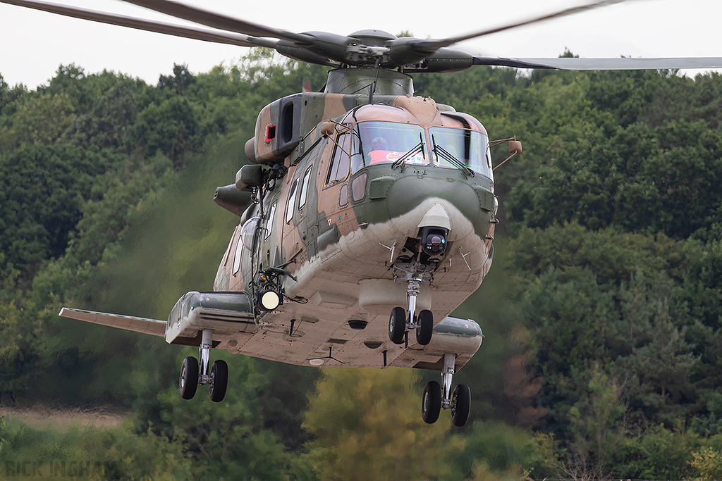 Westland EH101 Merlin Mk514 - 19606 - Portuguese Air Force