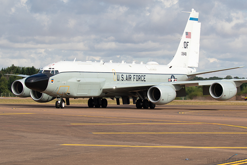 Boeing RC-135V Rivet Joint - 64-14848 - USAF