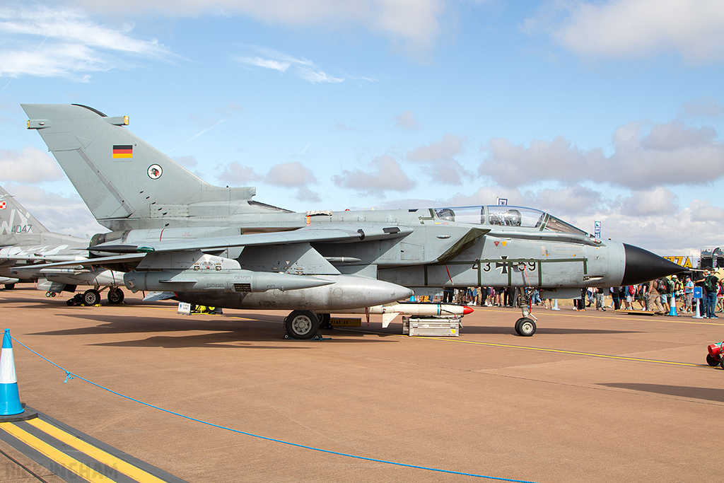 Panavia Tornado IDS - 43+59 - German Air Force