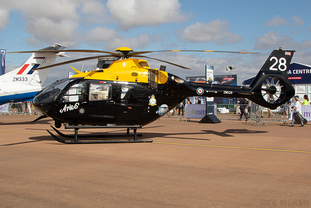 Airbus Helicopters Juno HT1 - ZM528 - DHFS