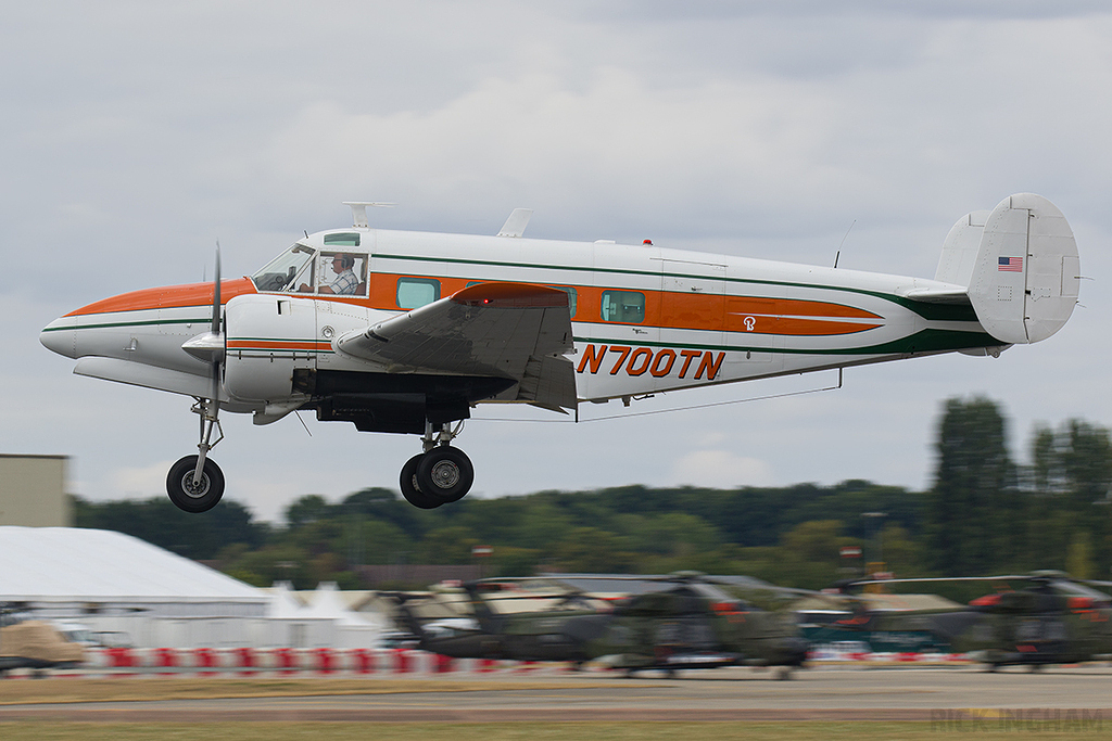 Beech H18 Twin Beech - N700TN