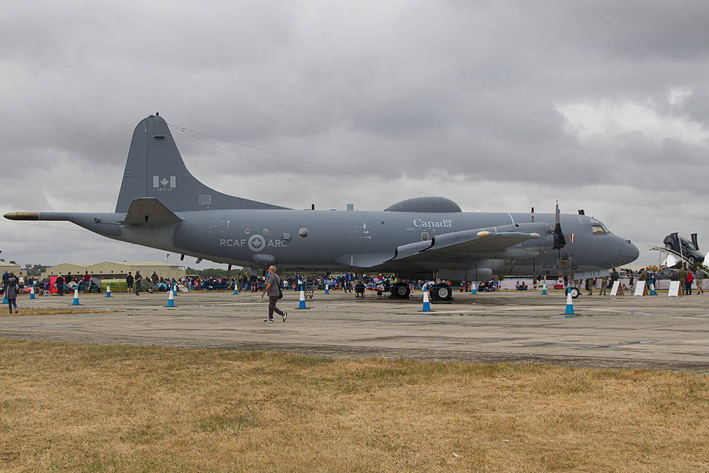 Lockheed CP-140 Aurora - 140117 - Canadian Air Force