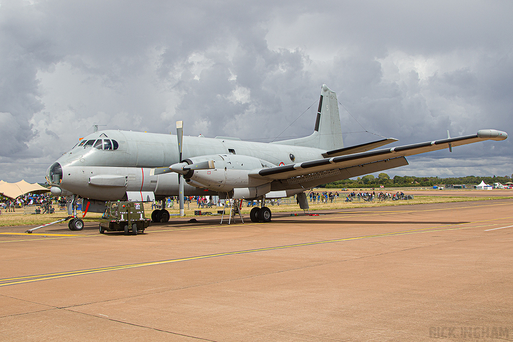 Breguet 1150 Atlantique 2 - 5 - French Navy