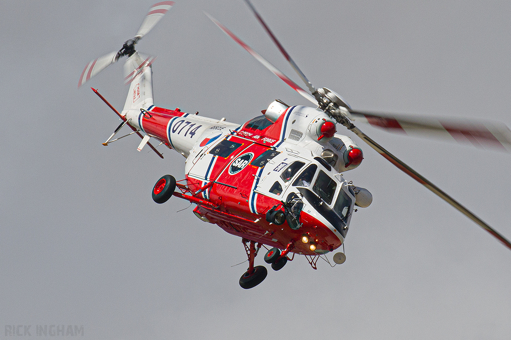 PZL-Swidnik W-3A Sokol - 0714 - Czech Air Force