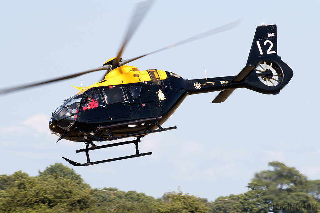 Eurocopter Juno HT1 - ZM512 - RAF