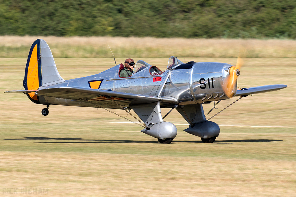 Ryan STM-2 - S-11 / N7779 - Dutch Naval Air Services