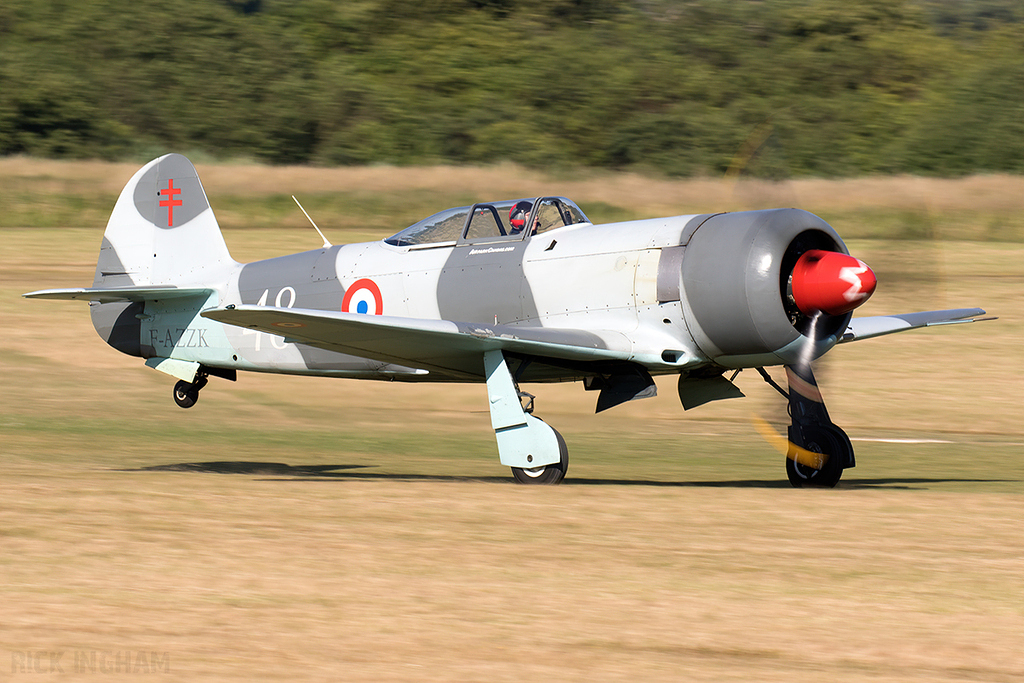 Yakovlev Yak-3UWP - F-AZZK
