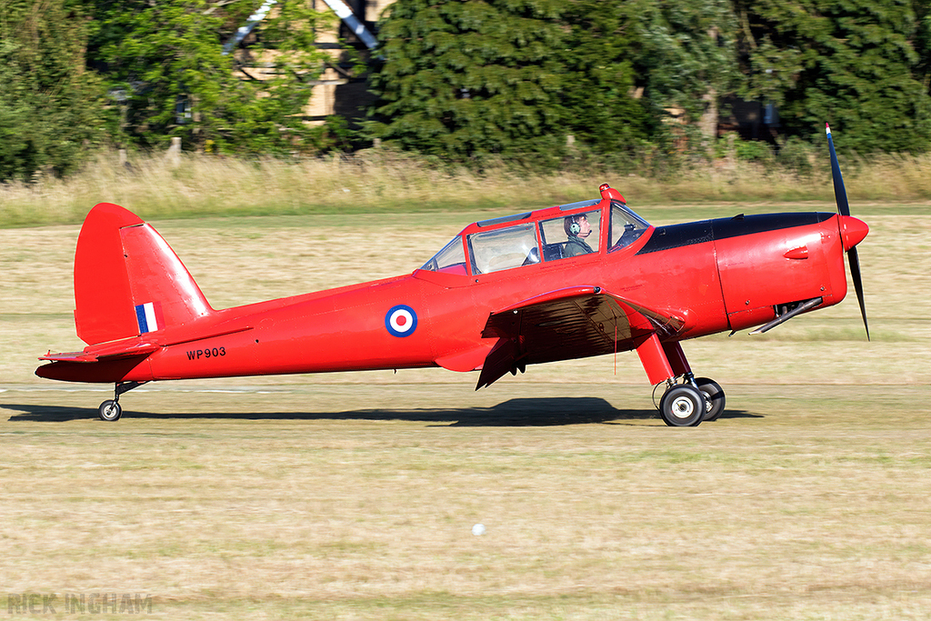 de Havilland Chipmunk T10 - WP903 - RAF