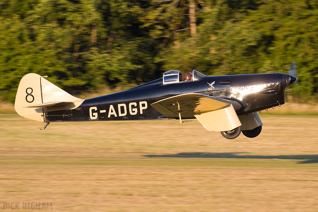 Miles M.2L Hawk Speed Six - G-ADGP