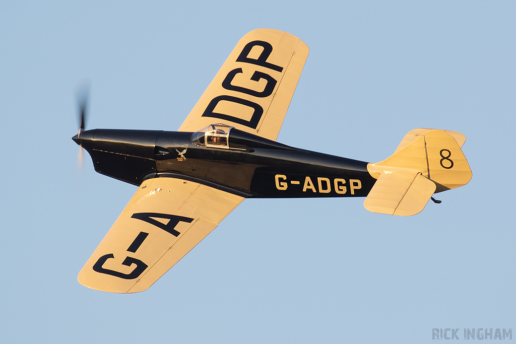 Miles M.2L Hawk Speed Six - G-ADGP