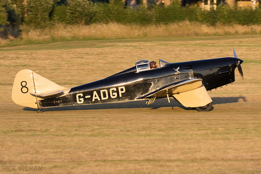 Miles M.2L Hawk Speed Six - G-ADGP