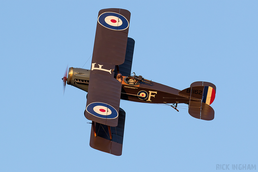Bristol F.2B Fighter - D8096 / G-AEPH - Royal Flying Corps