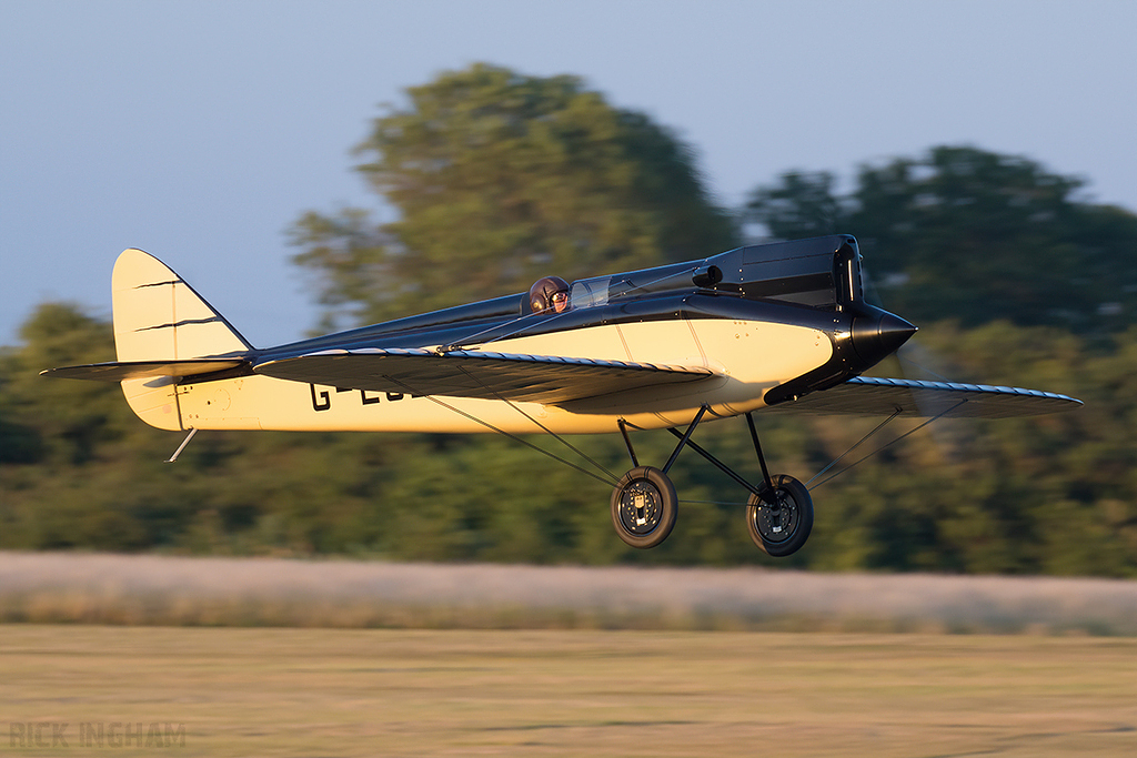 de Havilland DH.71 Tiger Moth - G-ECOX