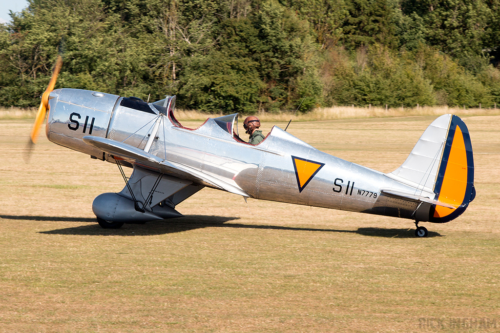 Ryan STM-2 - S-11 / N7779 - Dutch Naval Air Services