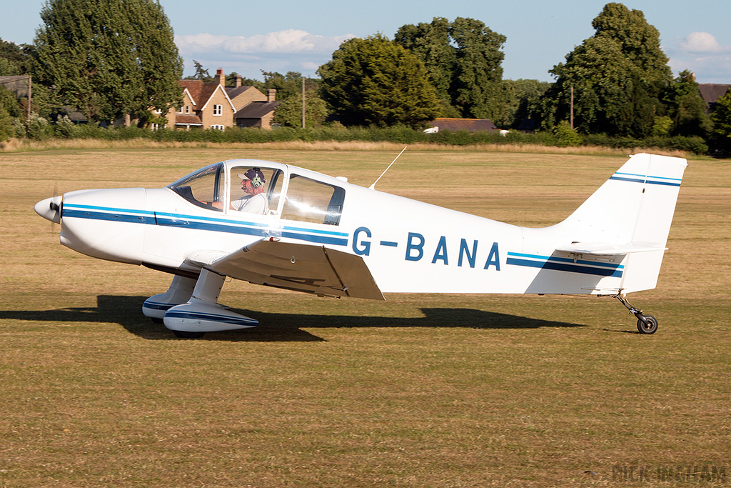 Jodel CEA DR221 Dauphin - G-BANA