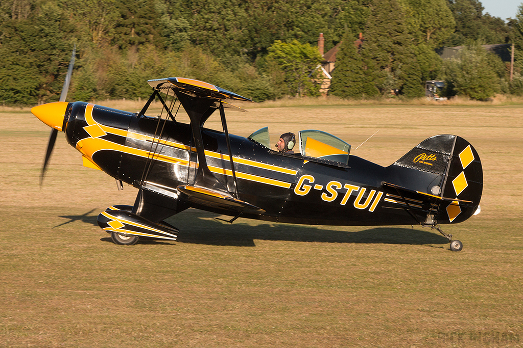 Pitts S-2AE Special - G-STUI