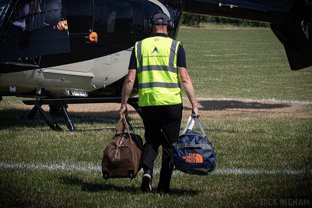 Helipad