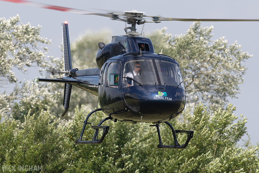 Eurocopter AS355 Twin Squirrel -G-INTV