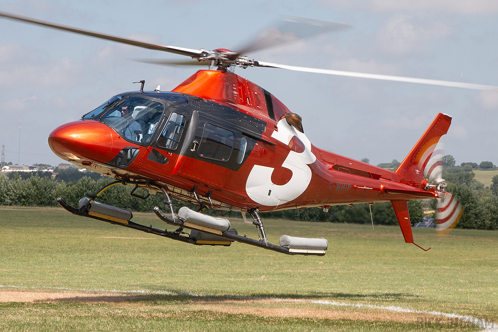Agusta A119 Koala - G-WHIP - Thunder Aviation