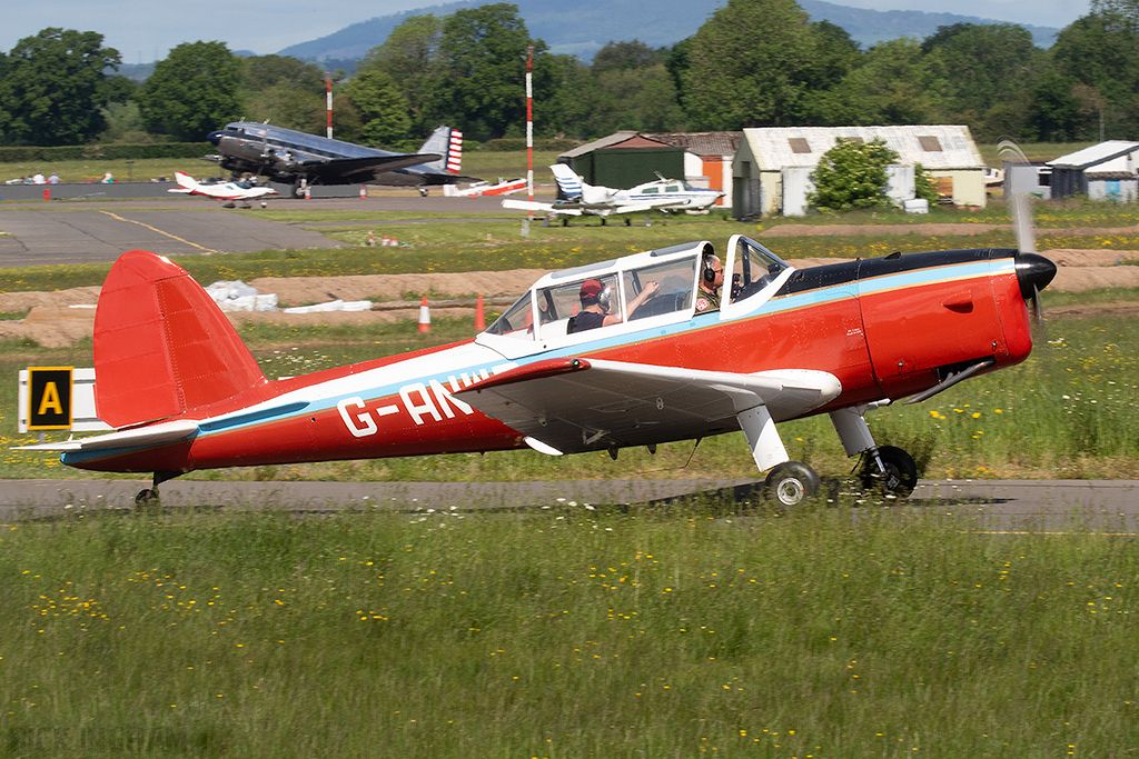 De Havilland Chipmunk 21 - G-ANWB