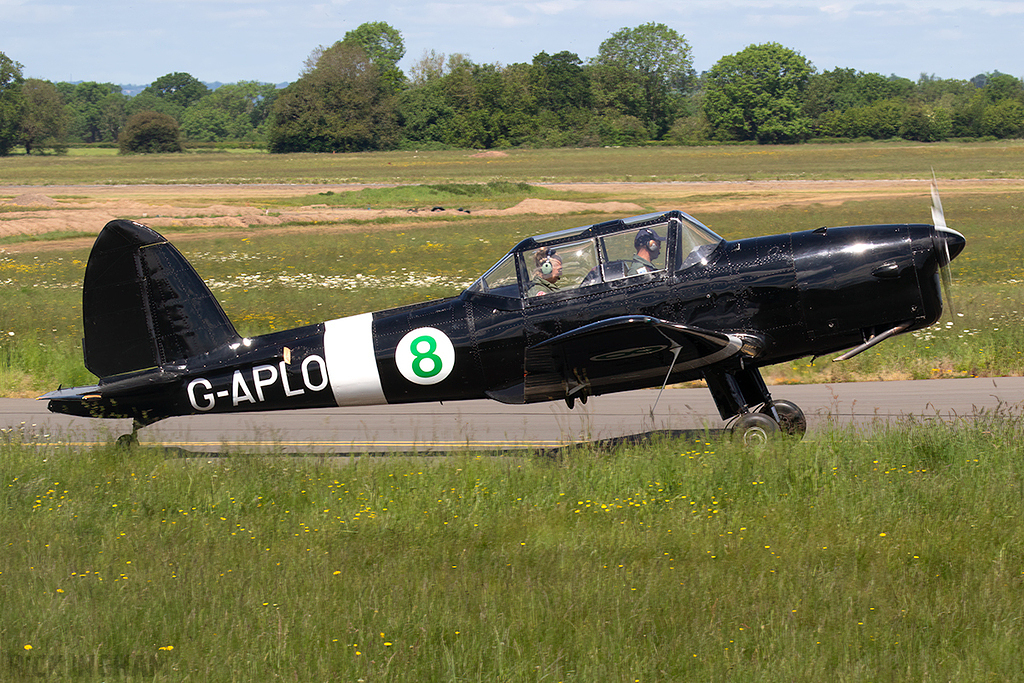 De Havilland Chipmunk - G-APLO