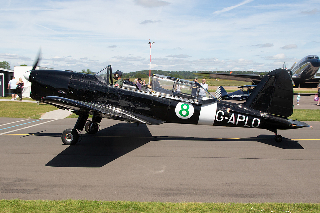 De Havilland Chipmunk - G-APLO