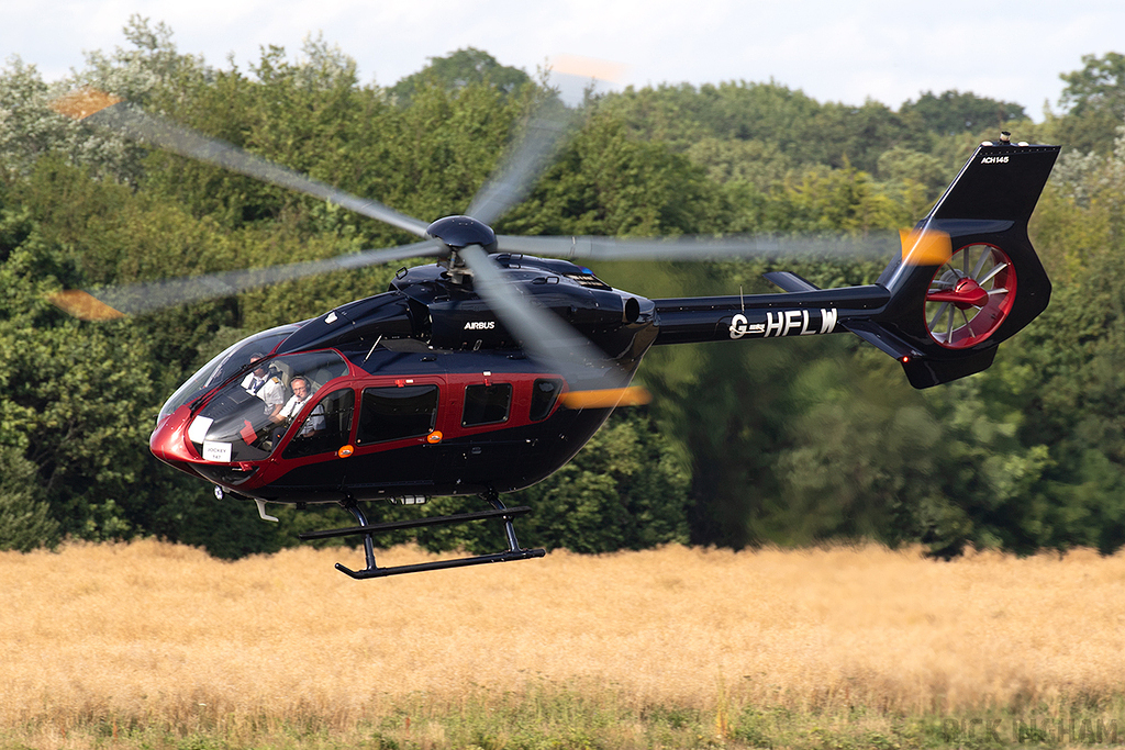 Airbus Helicopters H145 - G-HFLW