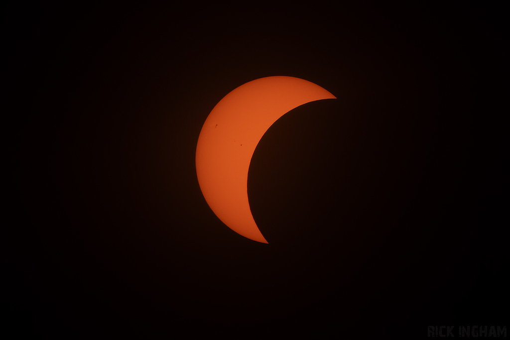 2026 UK Partial Eclipse