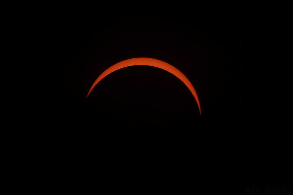 2026 UK Partial Eclipse