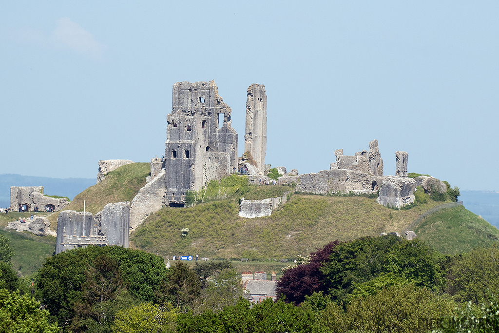 Corfe Castle