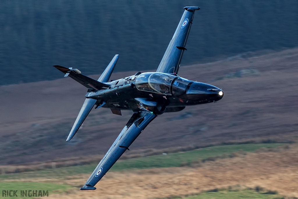 BAe Hawk T2 - ZK014 - RAF