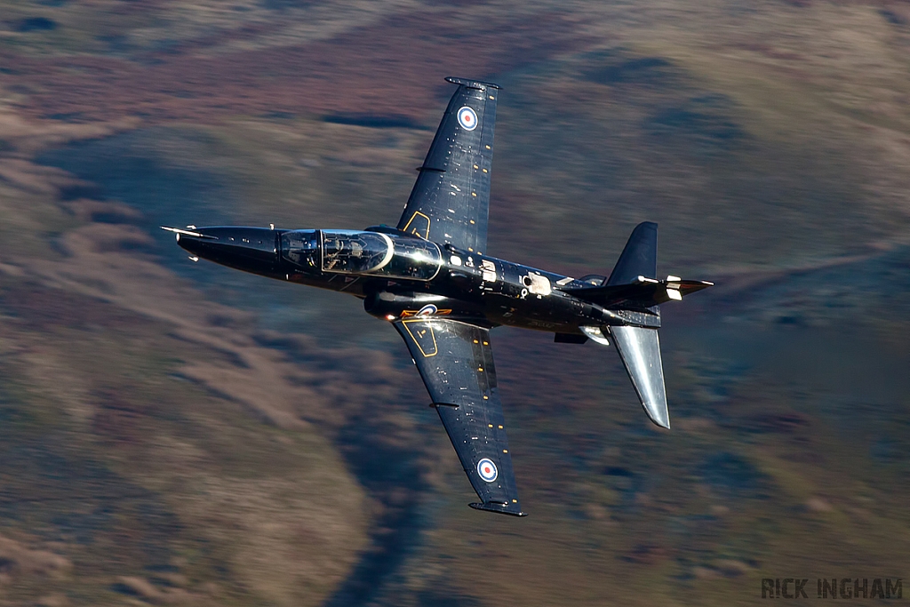 BAe Hawk T2 - ZK032 - RAF