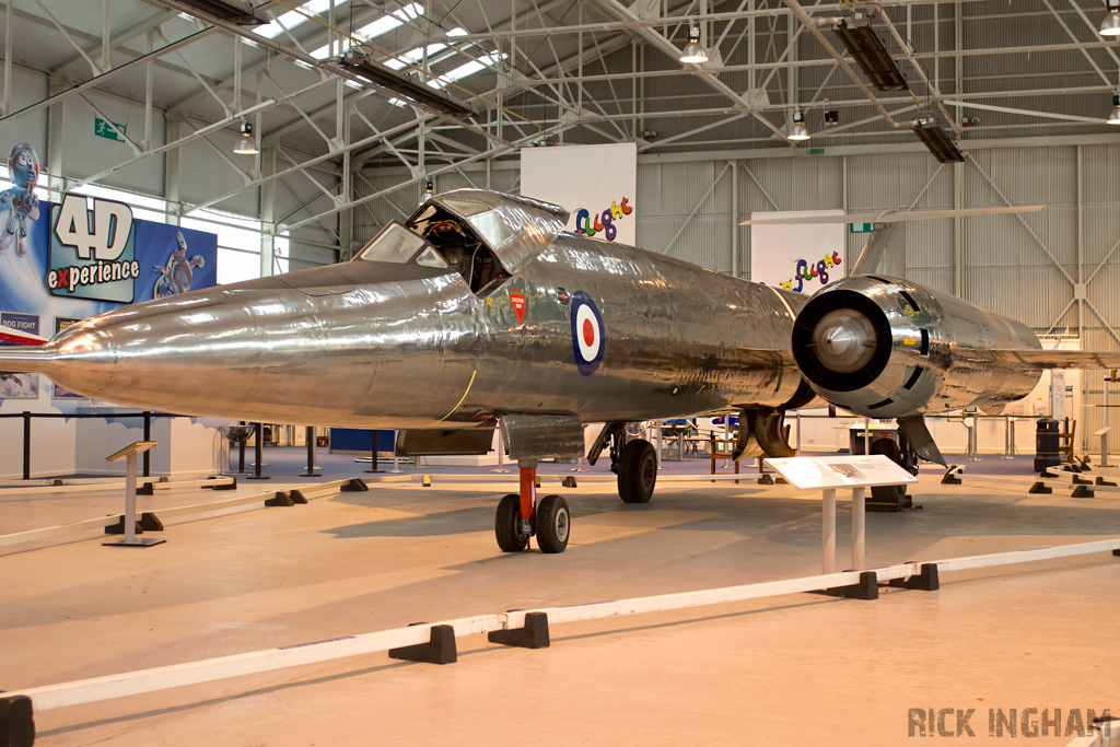 Bristol 188 - XF926 - RAF