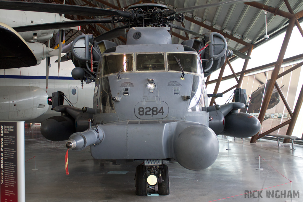 Sikorsky MH-53M Pave Low IV - 68-8284 - USAF